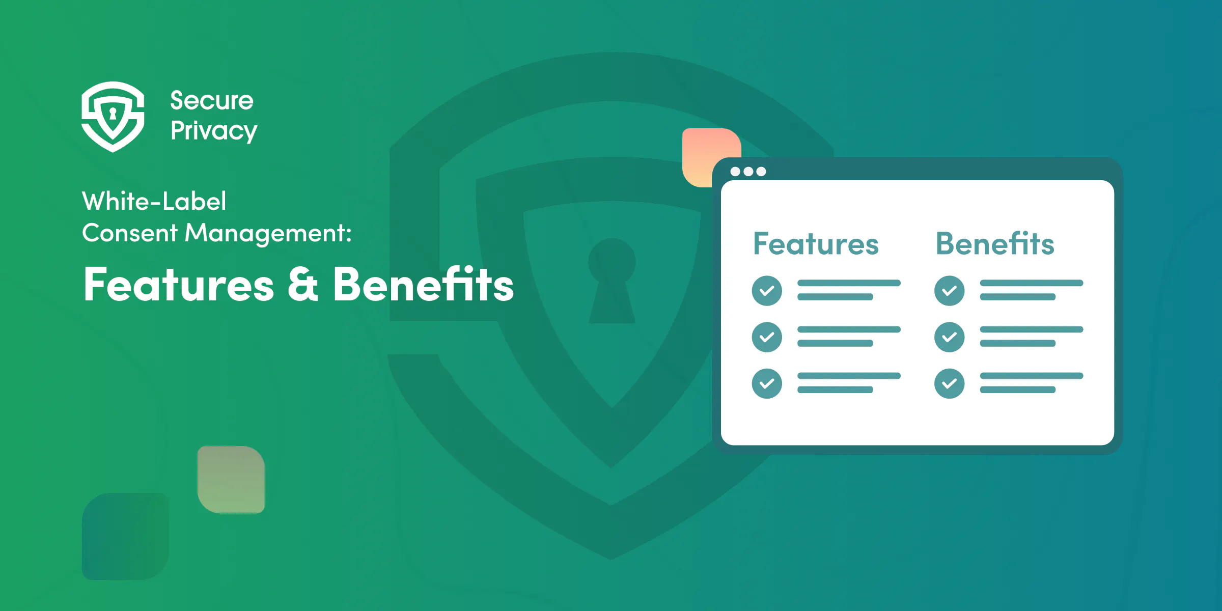 White-Label Consent Management: Add a CMP to Your Offering, Fast