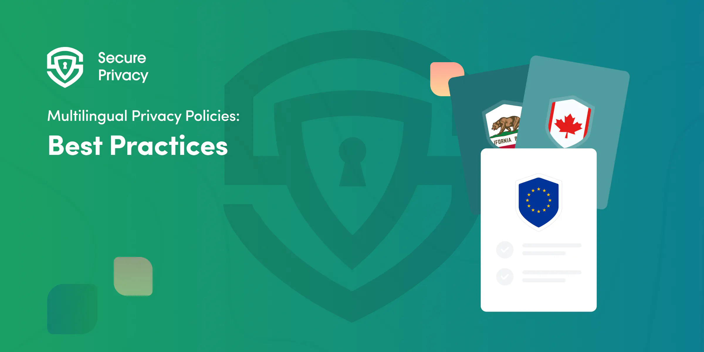 Multilingual Privacy Policies: Best Practices for Global Compliance