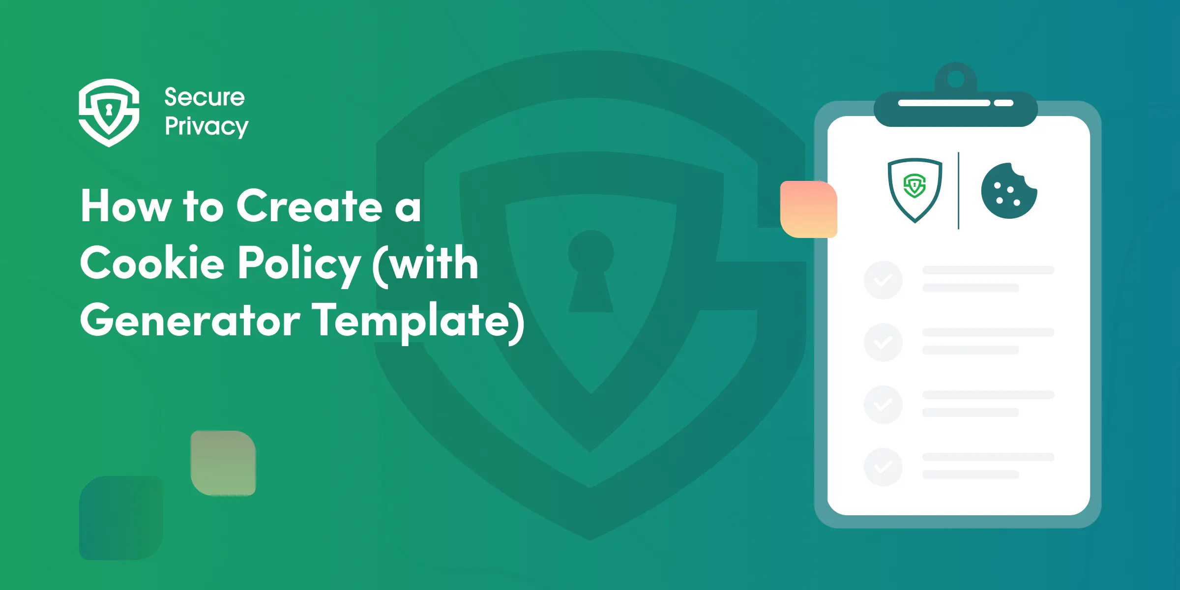 How to Create a Cookie Policy for Your Website (With Examples)