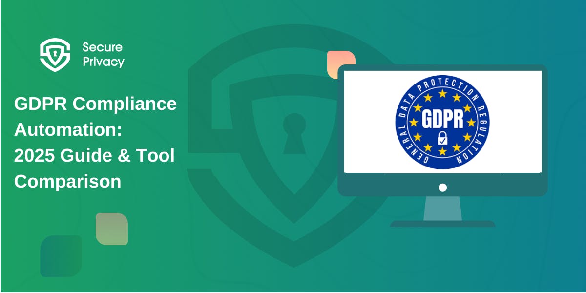 GDPR Compliance Automation