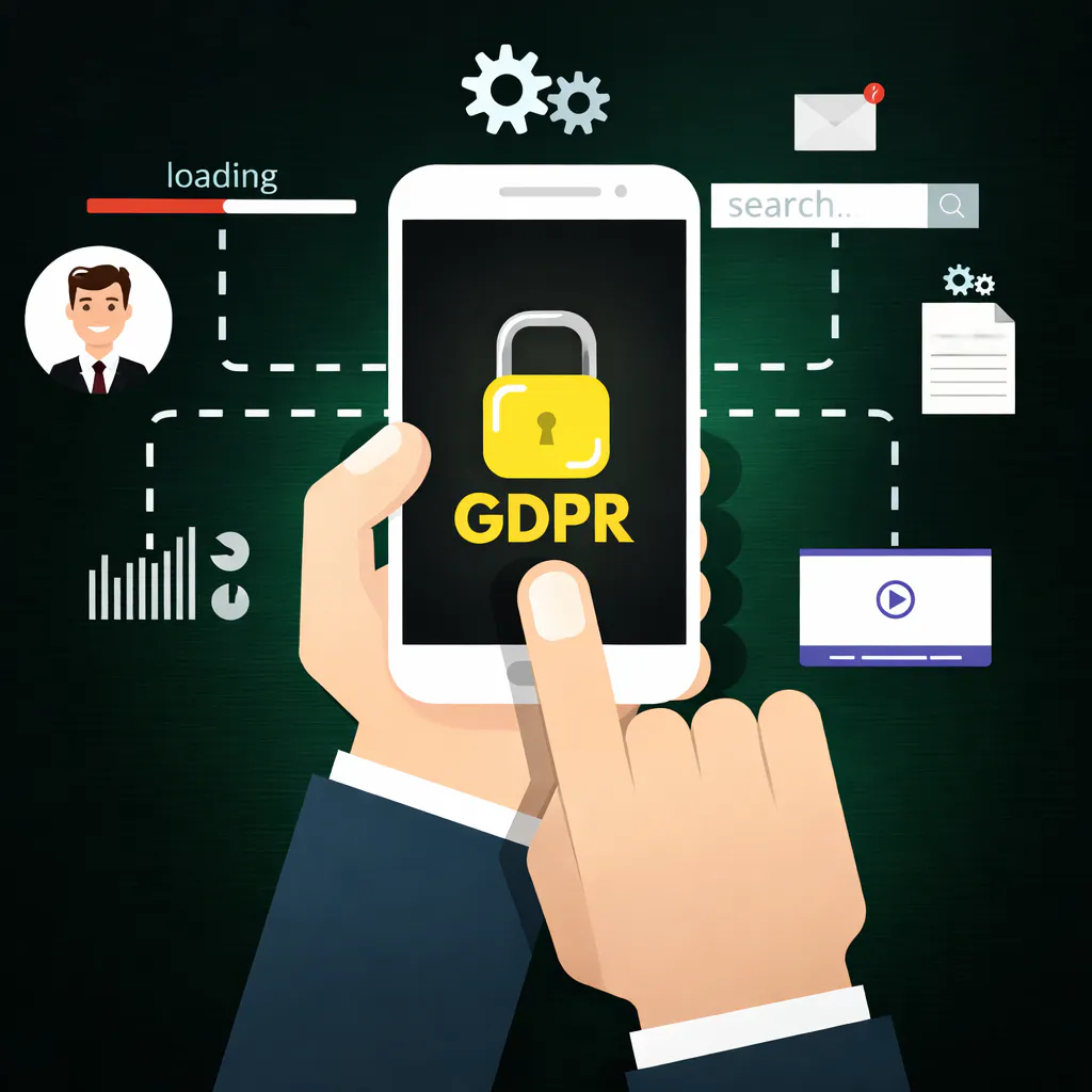 GDPR Compliance for Mobile Apps (2026): Consent, SDKs, and Practical Implementation