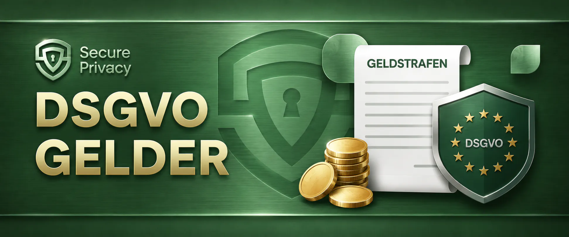 DSGVO-Bußgelder und Strafen erklärt: Berechnung, Durchsetzungstrends und Risikominimierung