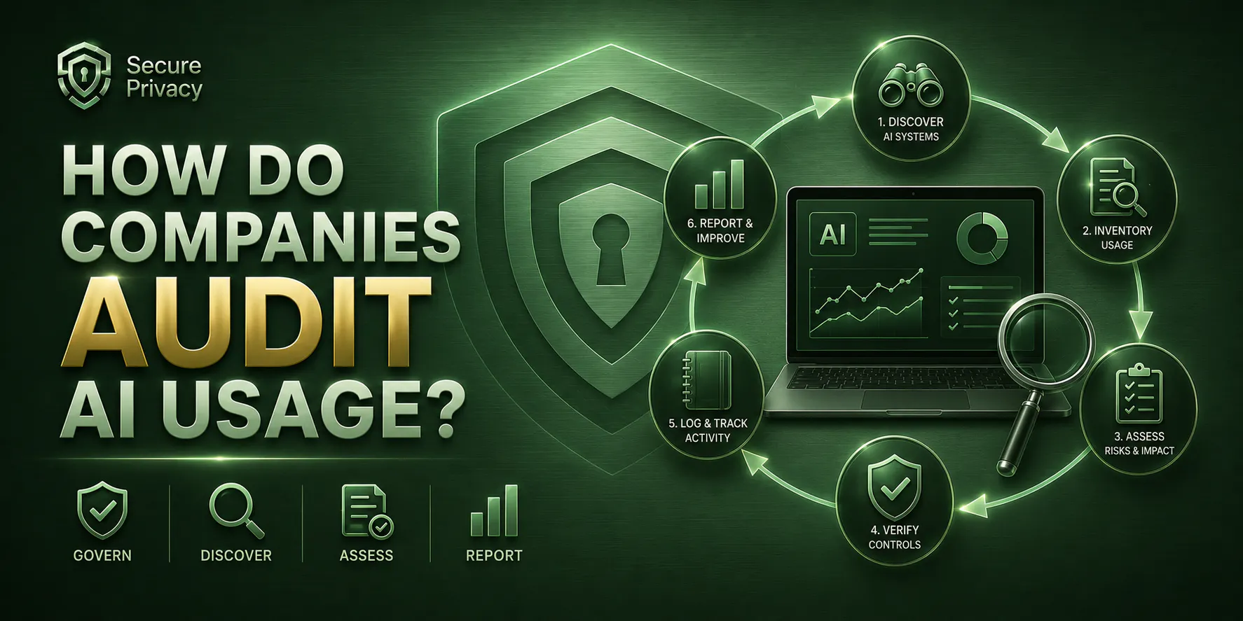 How Do Companies Audit AI Usage?
