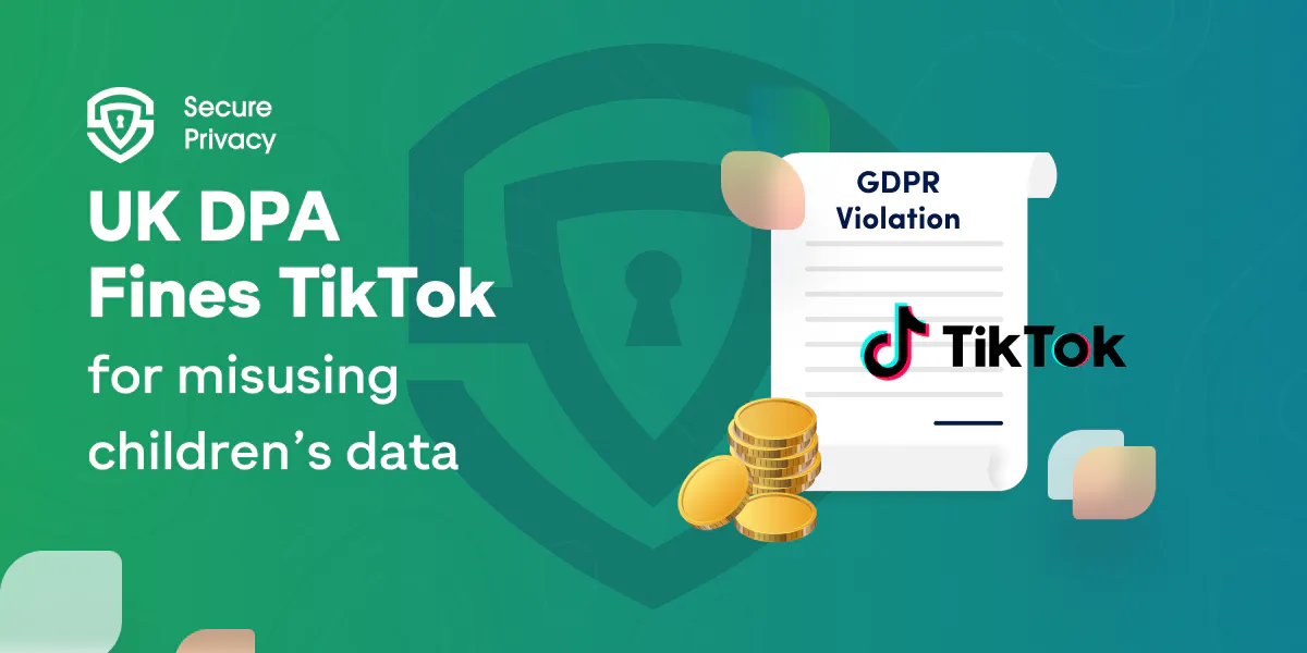 L'autorité britannique de protection des données condamne TikTok à une amende de 14,5 millions d'euros pour ne pas avoir protégé les données des enfants