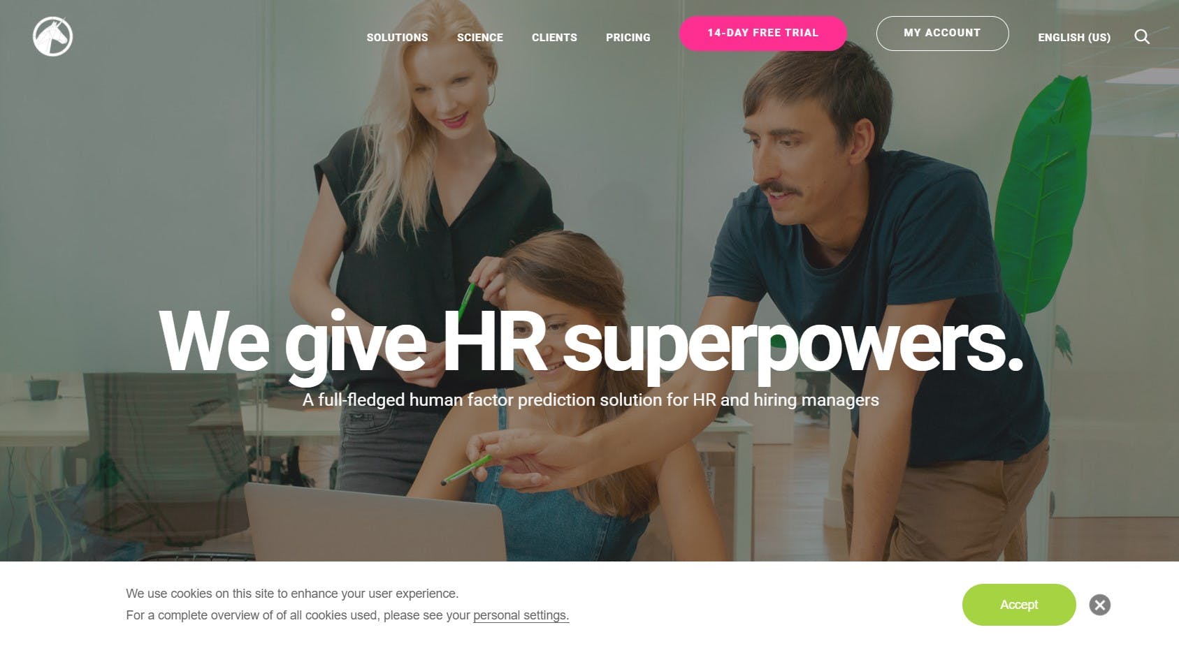 AssessFirst website