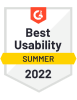 best usability badge