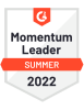 momentum badge