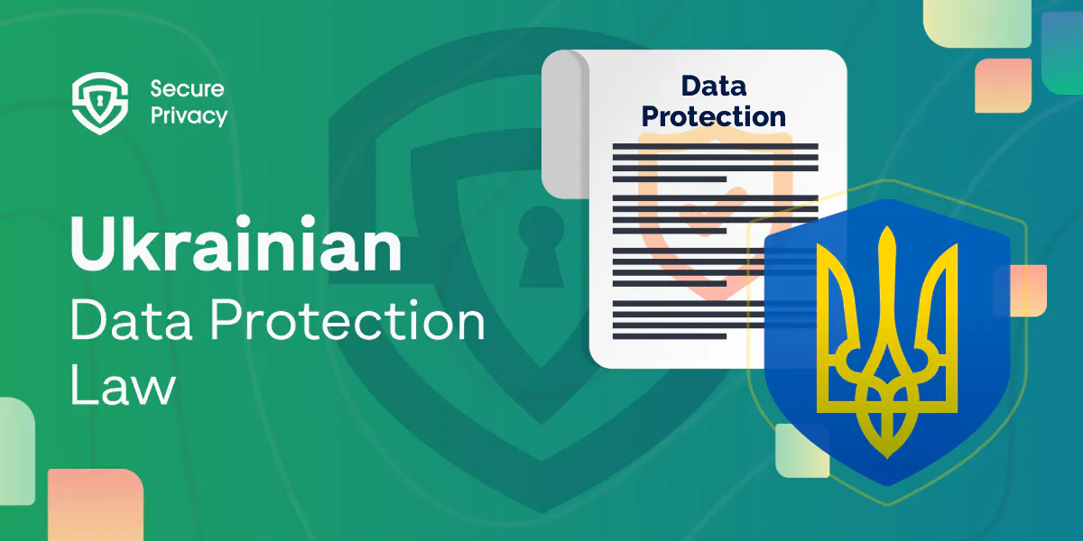Draft Law of Ukraine on Data Protection 