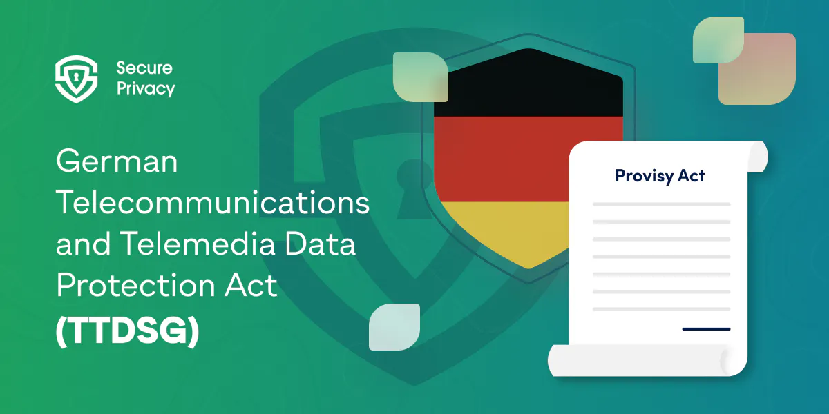 Telecommunications-Telemedia Data Protection Act