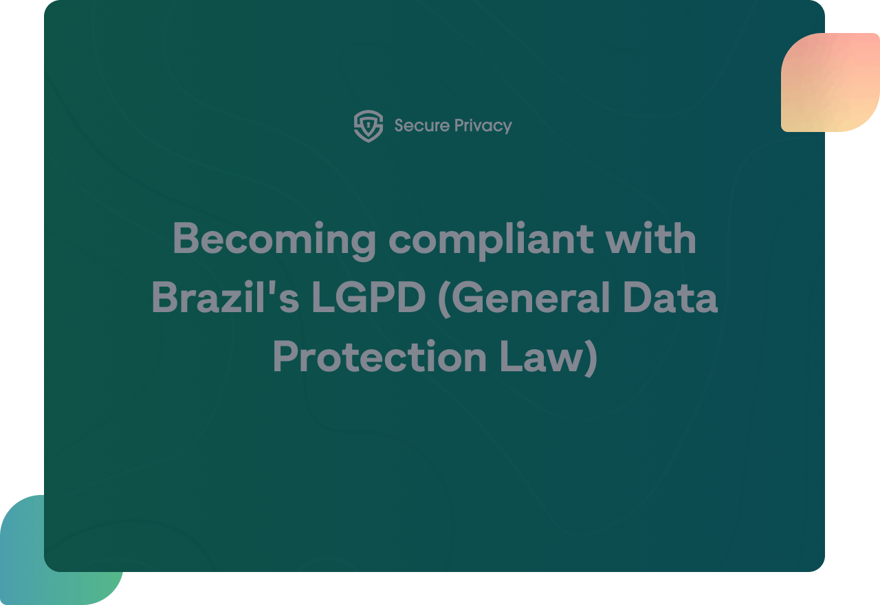 lgpd compliance video cover