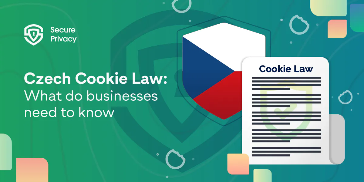 Czech Cookie Law: What Do Businesses Need to Know