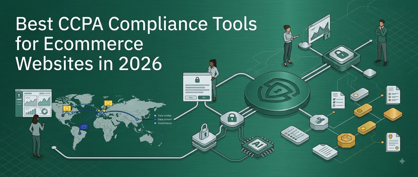 Best CCPA Compliance Tools for Ecommerce Websites in 2026
