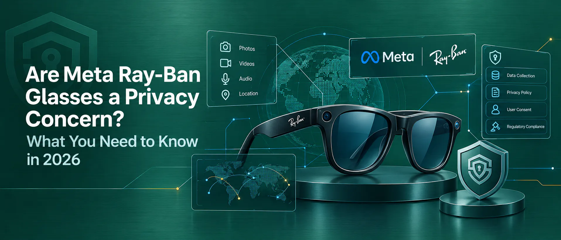 Are Meta Ray-Ban Glasses a Privacy Concern? What You Need to Know in 2026