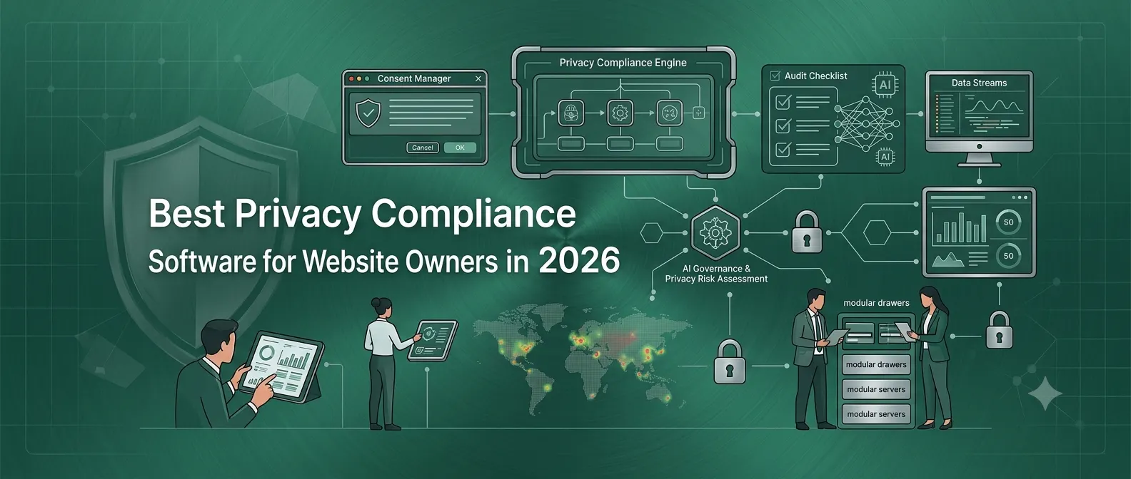 Best Privacy Compliance Software for Website Owners in 2026