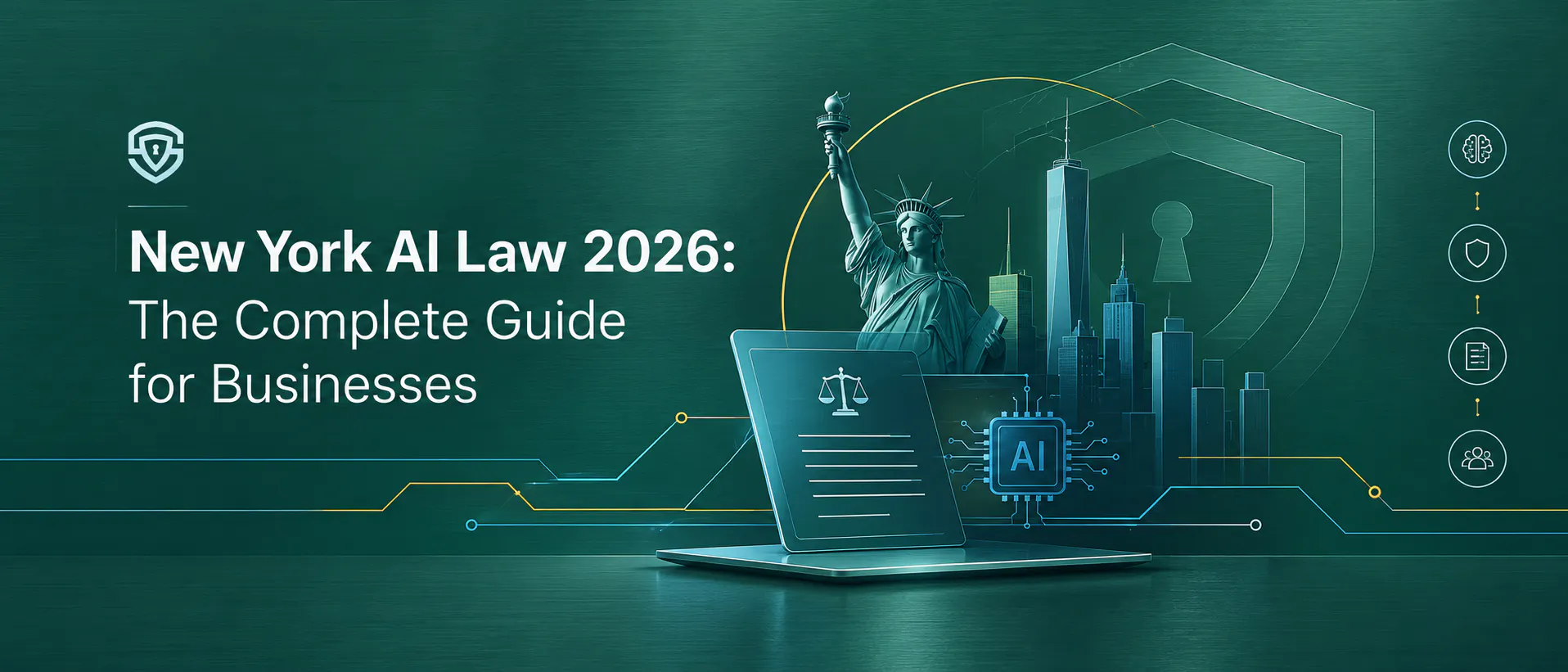 New York AI Law 2026: The Complete Guide for Businesses