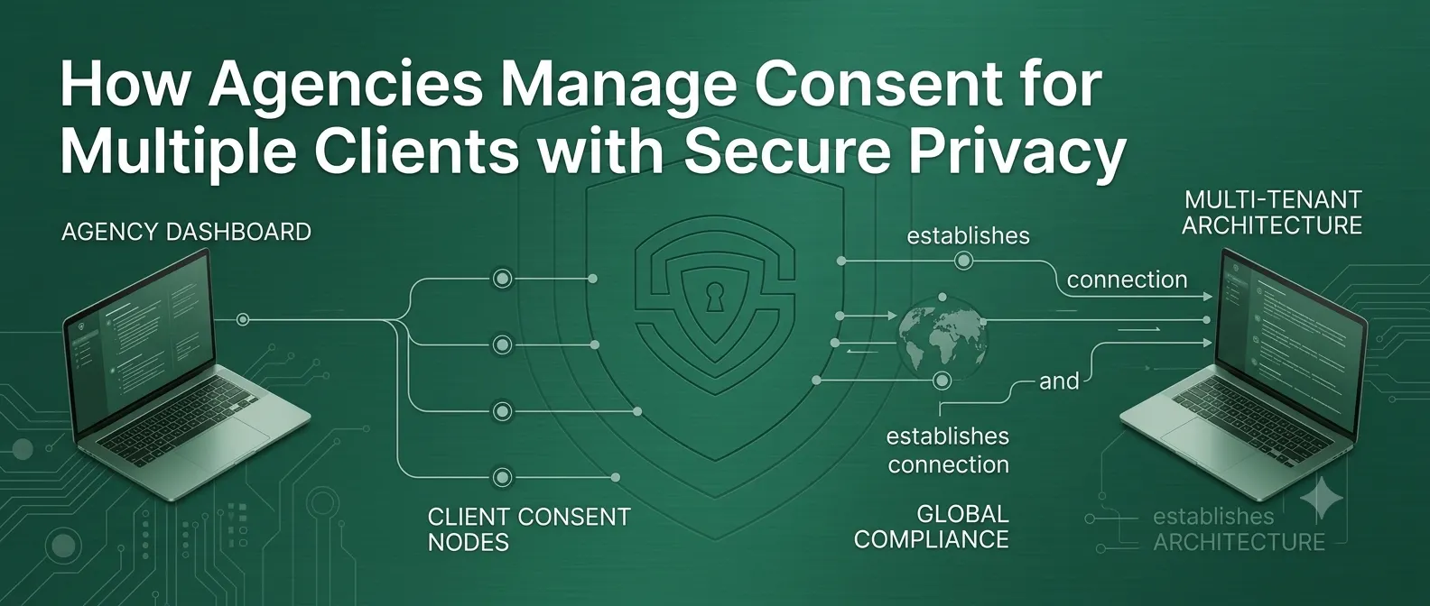 How Agencies Manage Consent for Multiple Clients with Secure Privacy