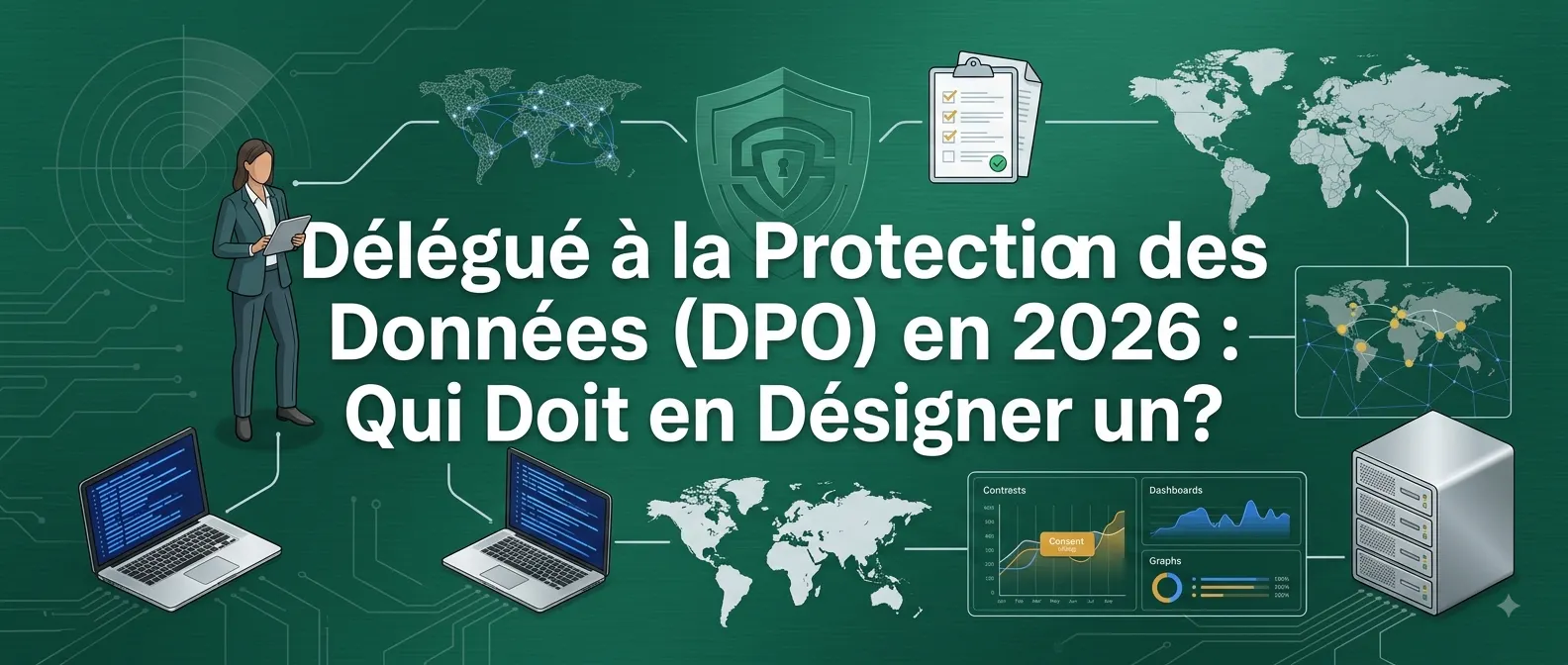 Délégué à la Protection des Données (DPO) en 2026 : Qui Doit en Désigner un ?