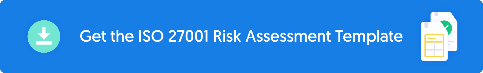 iso 27001 risk assessment methodology pdf