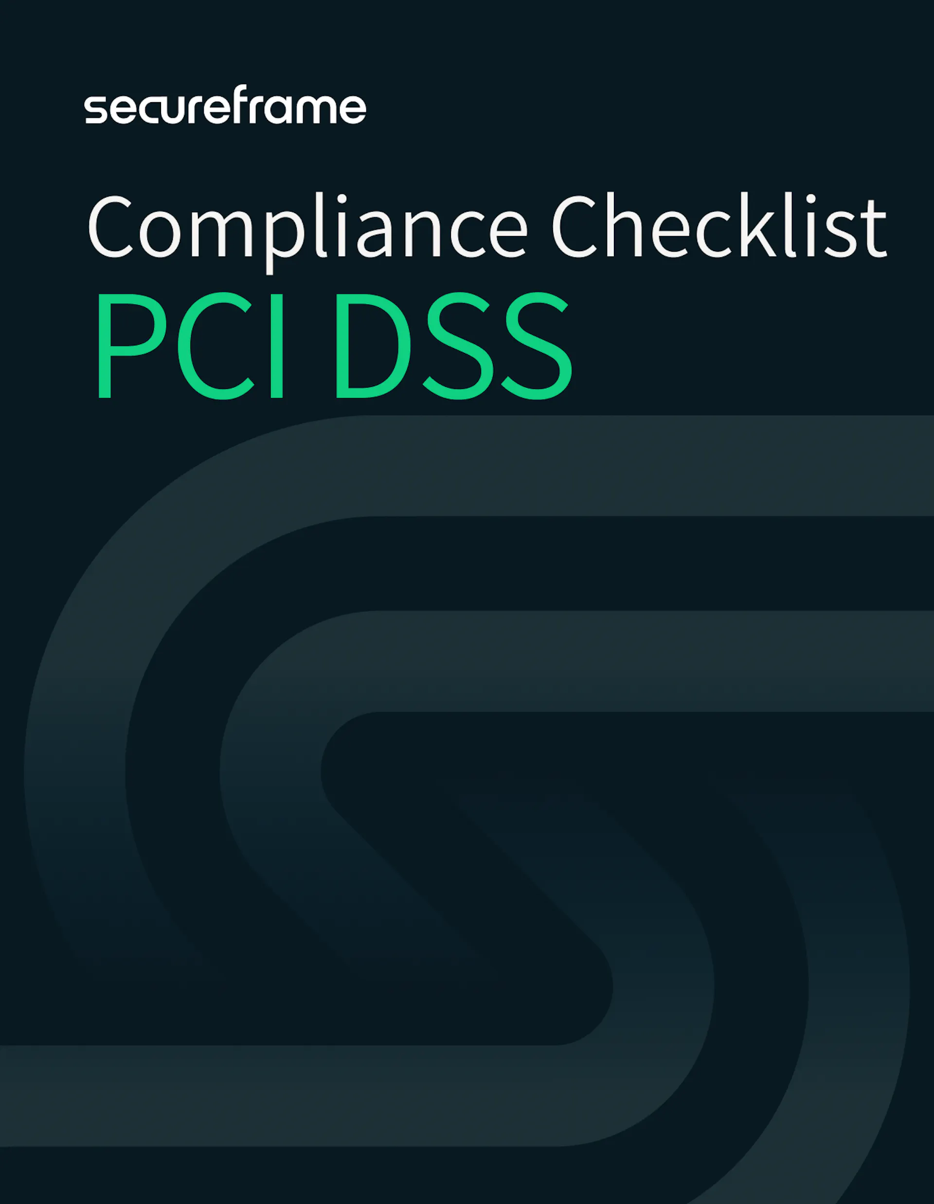 PCI DSS Compliance Checklist | Secureframe