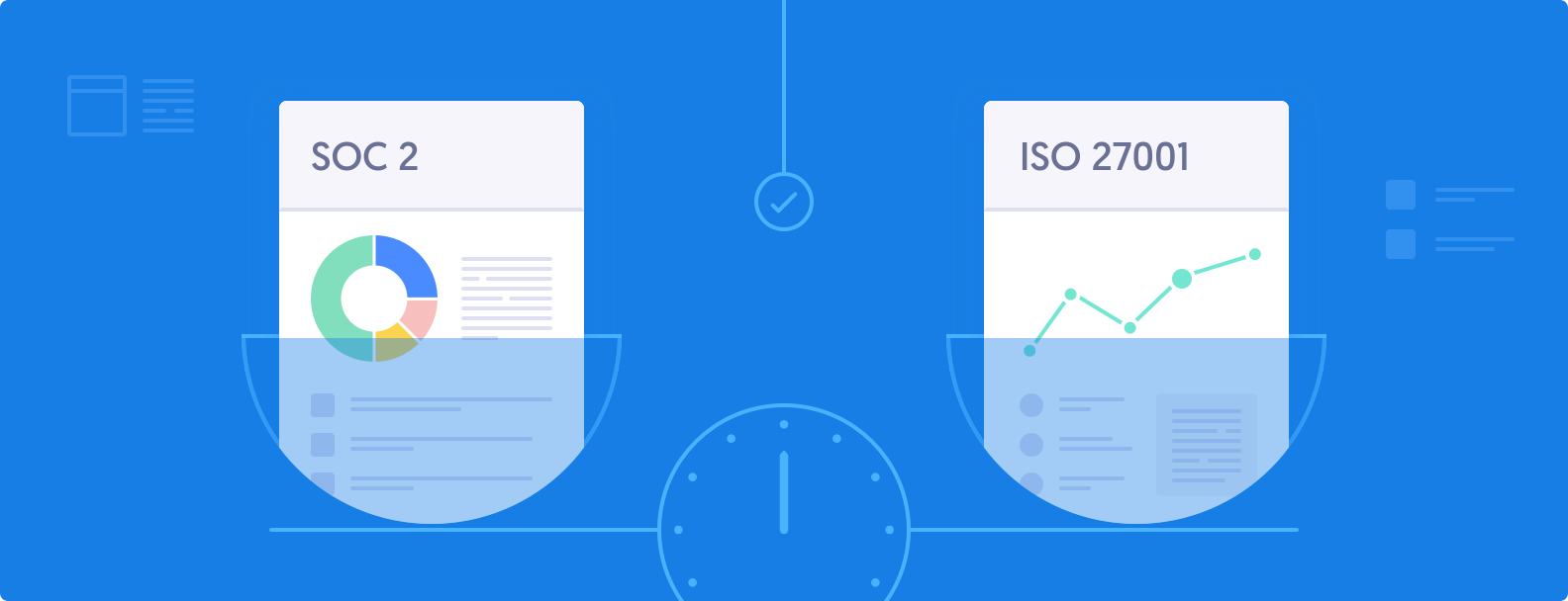 SOC 2 Vs ISO 27001: What’s The Difference And Which Standard Do You Need?