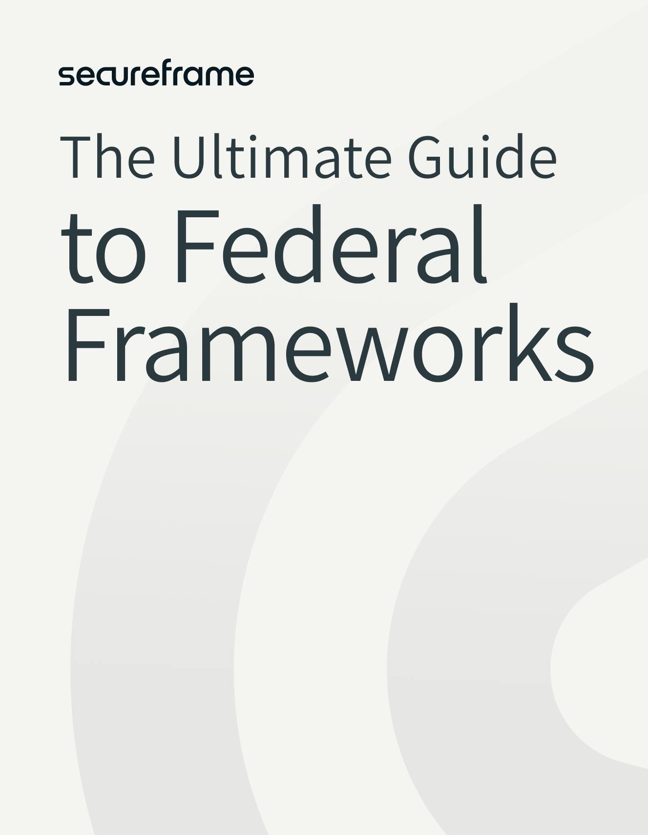 Frameworks