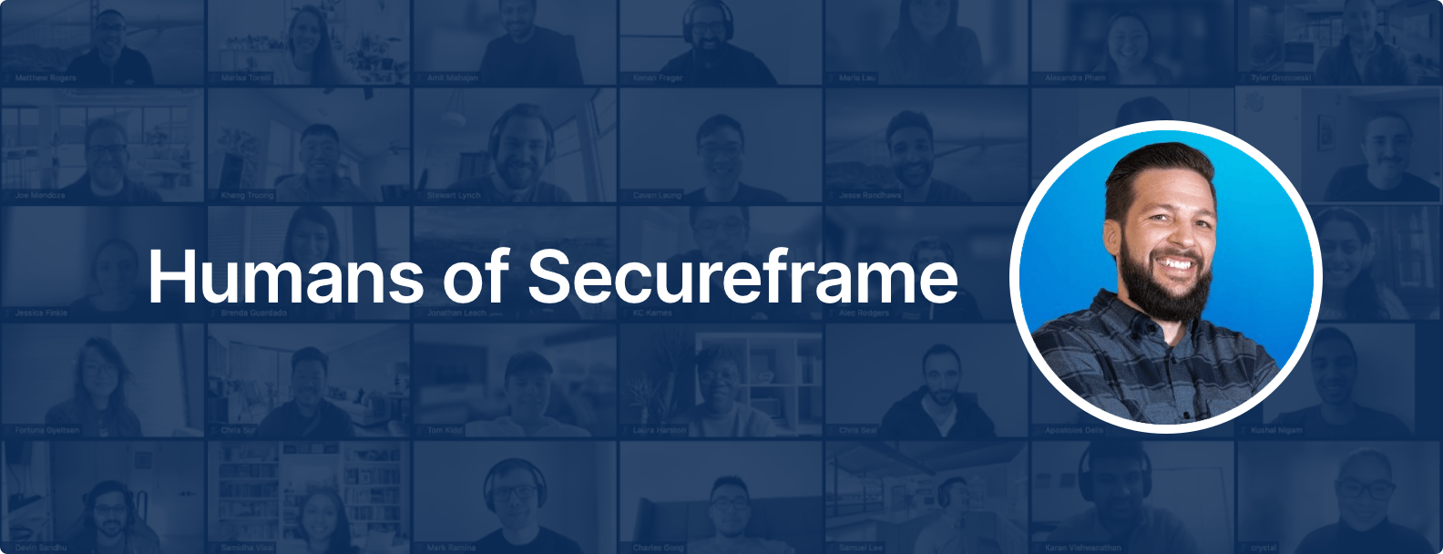 Humans of Secureframe: Head of Talent Jamey Iaccino on Agile Recruiting for High-Velocity Growth