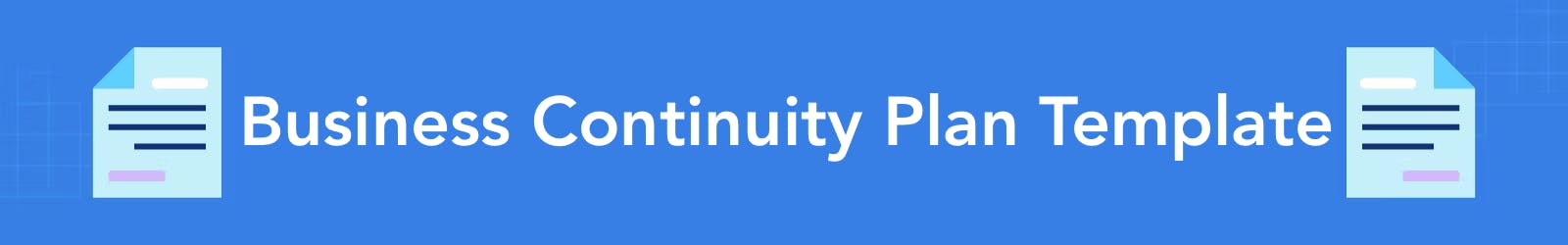 business continuity management plan example business continuity management plan example