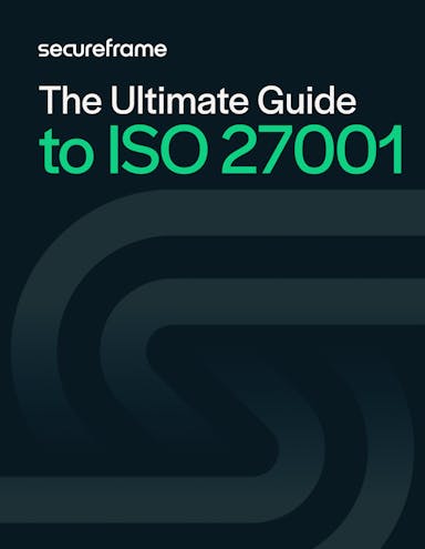 ultimate guide to iso 27001 thumbnail