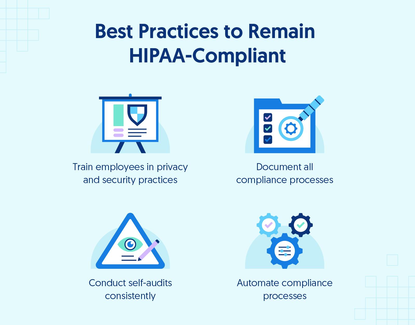 what agency enforces hipaa?