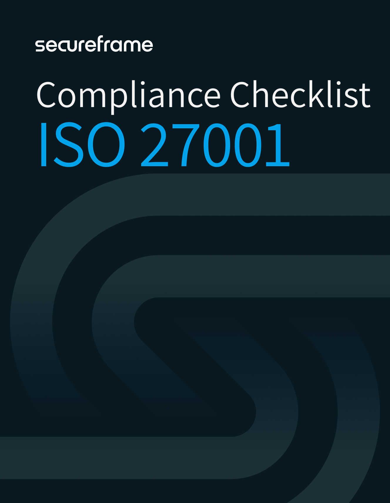 ISO 27001 Compliance Checklist | Secureframe | Secureframe