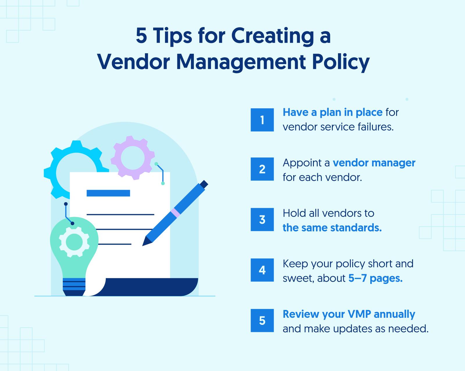 5 surefire ways to identify Top Tier staffing vendors - ShiftWise Vendor  Management System