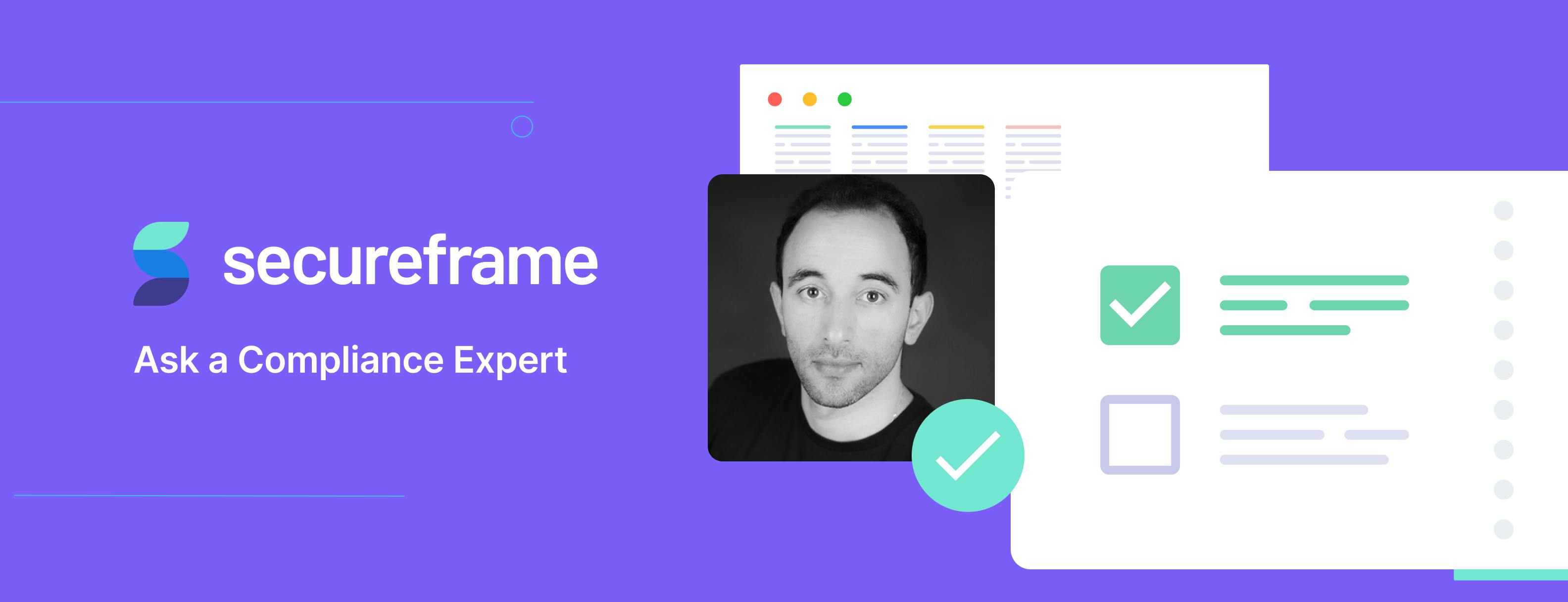 Ask the Compliance Expert: 10 Questions with Chris Sesi, JD