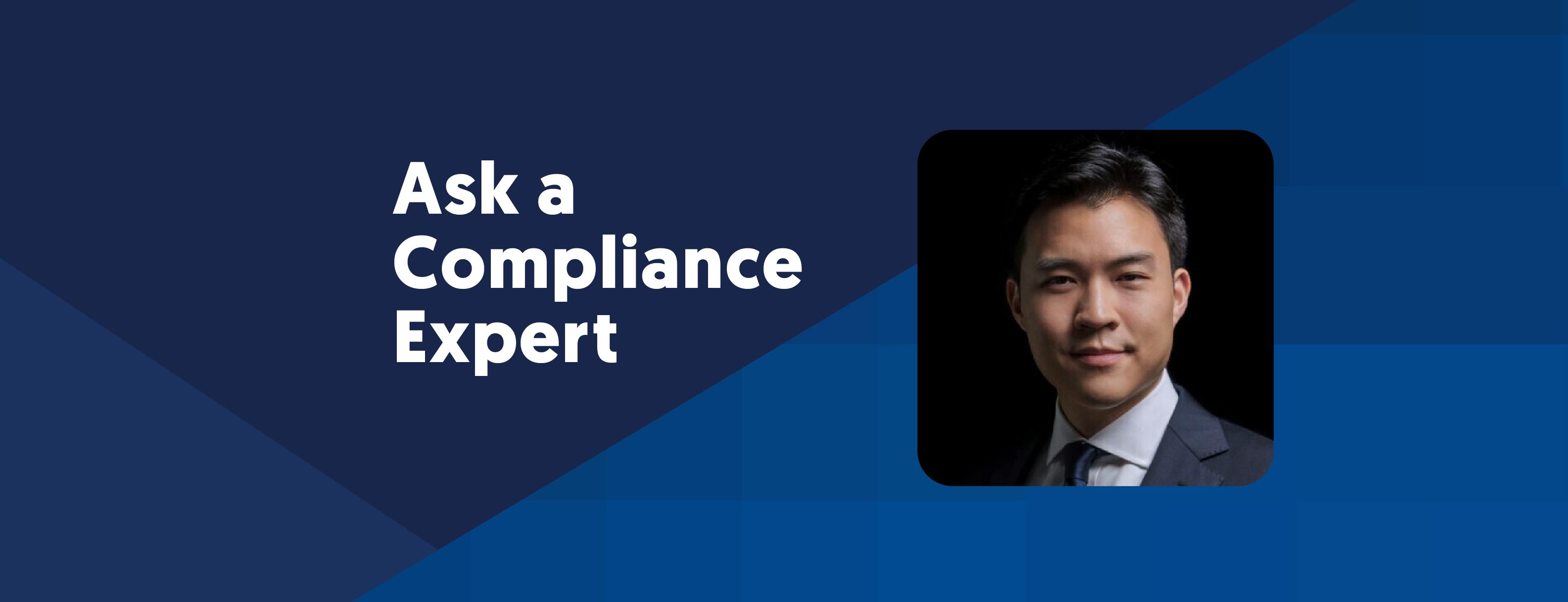 Ask the Compliance Expert: 10 Questions with Cavan Leung, CISSP, CISA, CCSK