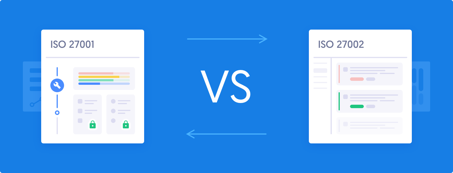 ISO 27001 Vs 27002: What’s The Difference?