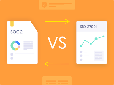 Soc 2 vs ISO