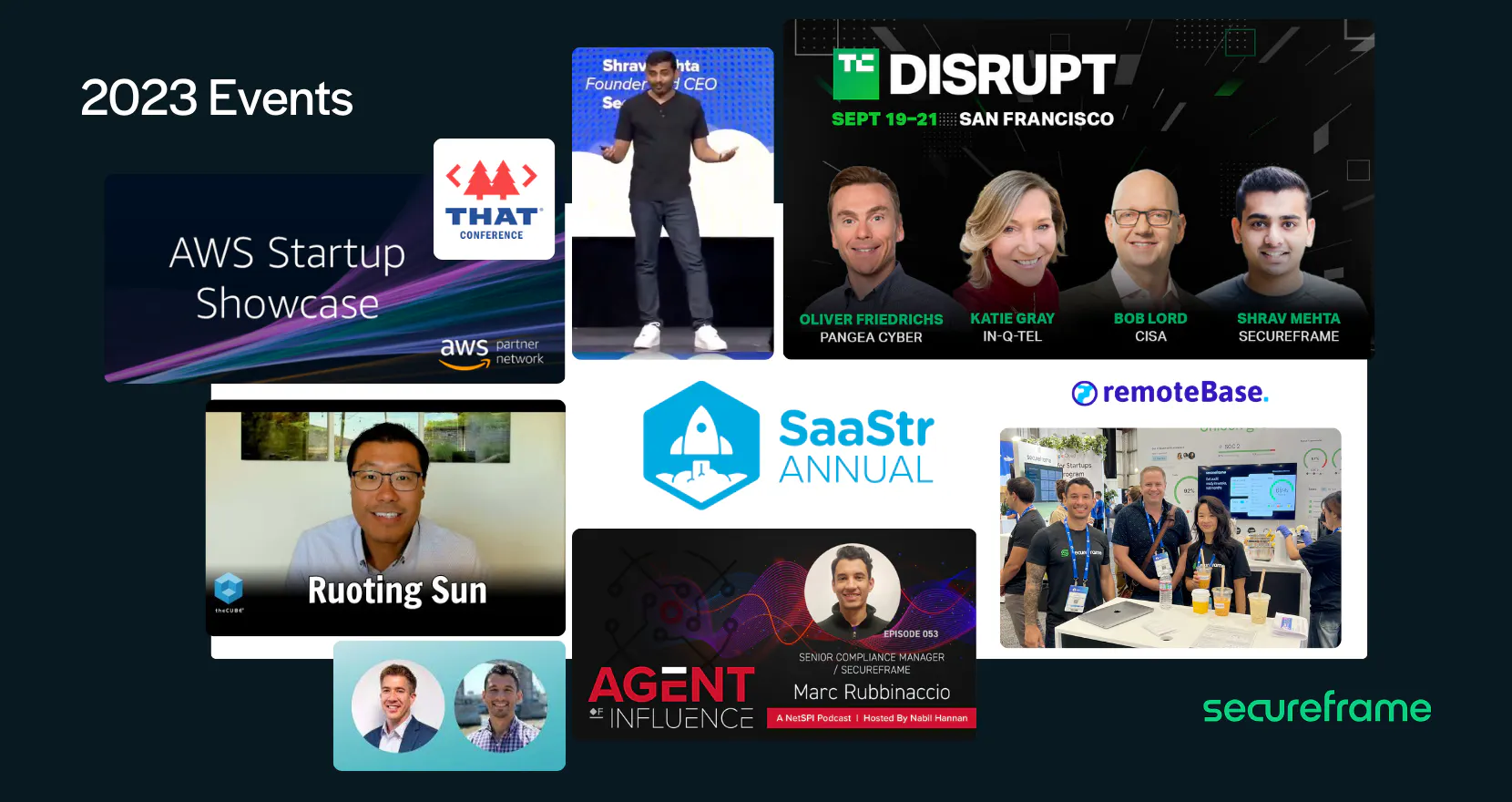 2023 Year in Review: How Secureframe Is Empowering More Customers to ...