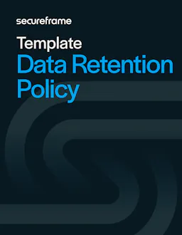 Creating A Data Retention Policy Examples Best Practices Amp Template