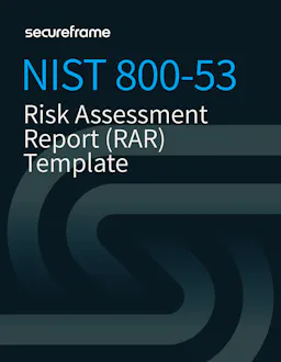 How to Conduct a Risk Assessment for NIST 800-53 Compliance + Templates