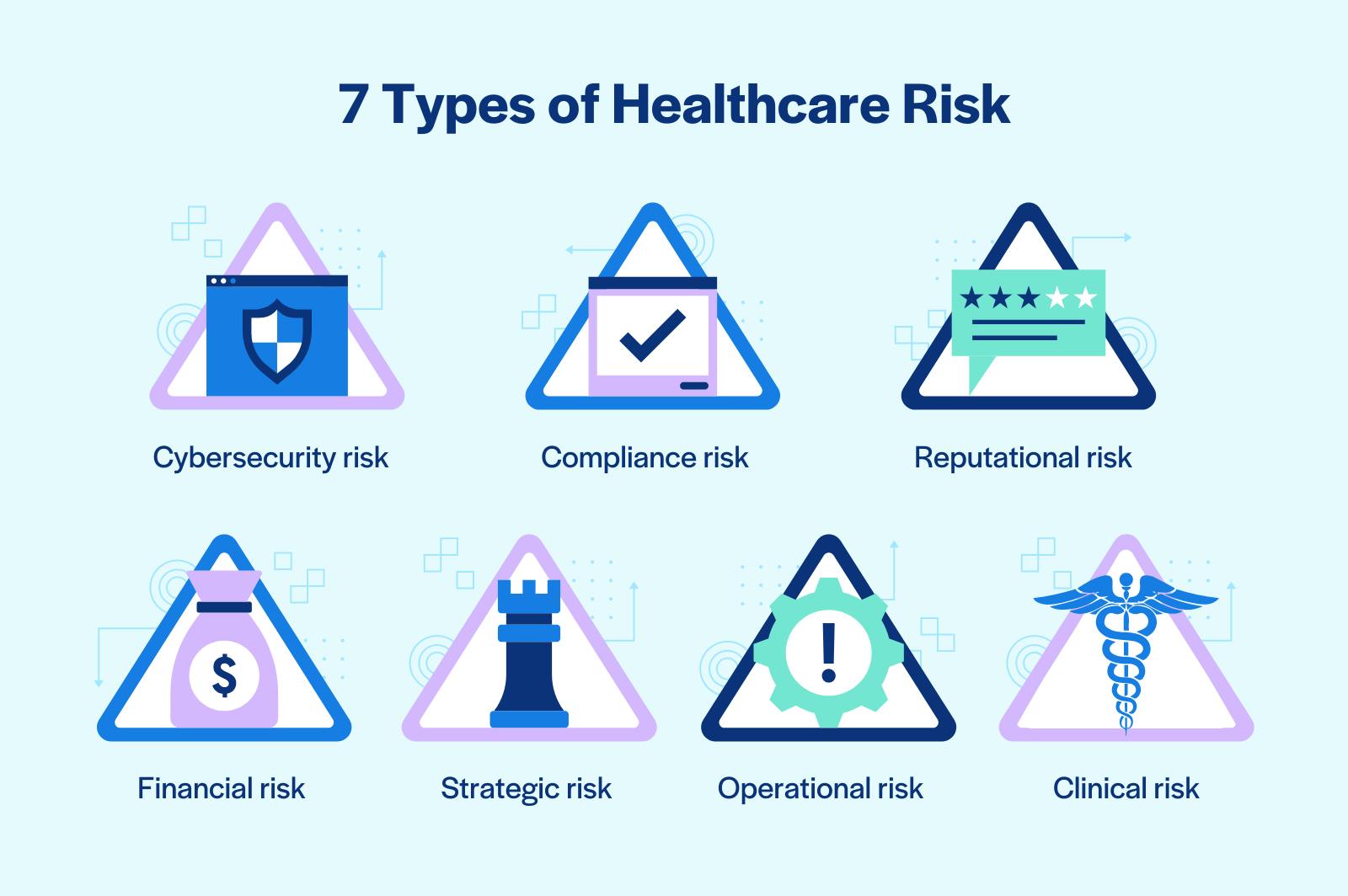 essay on risk management in healthcare