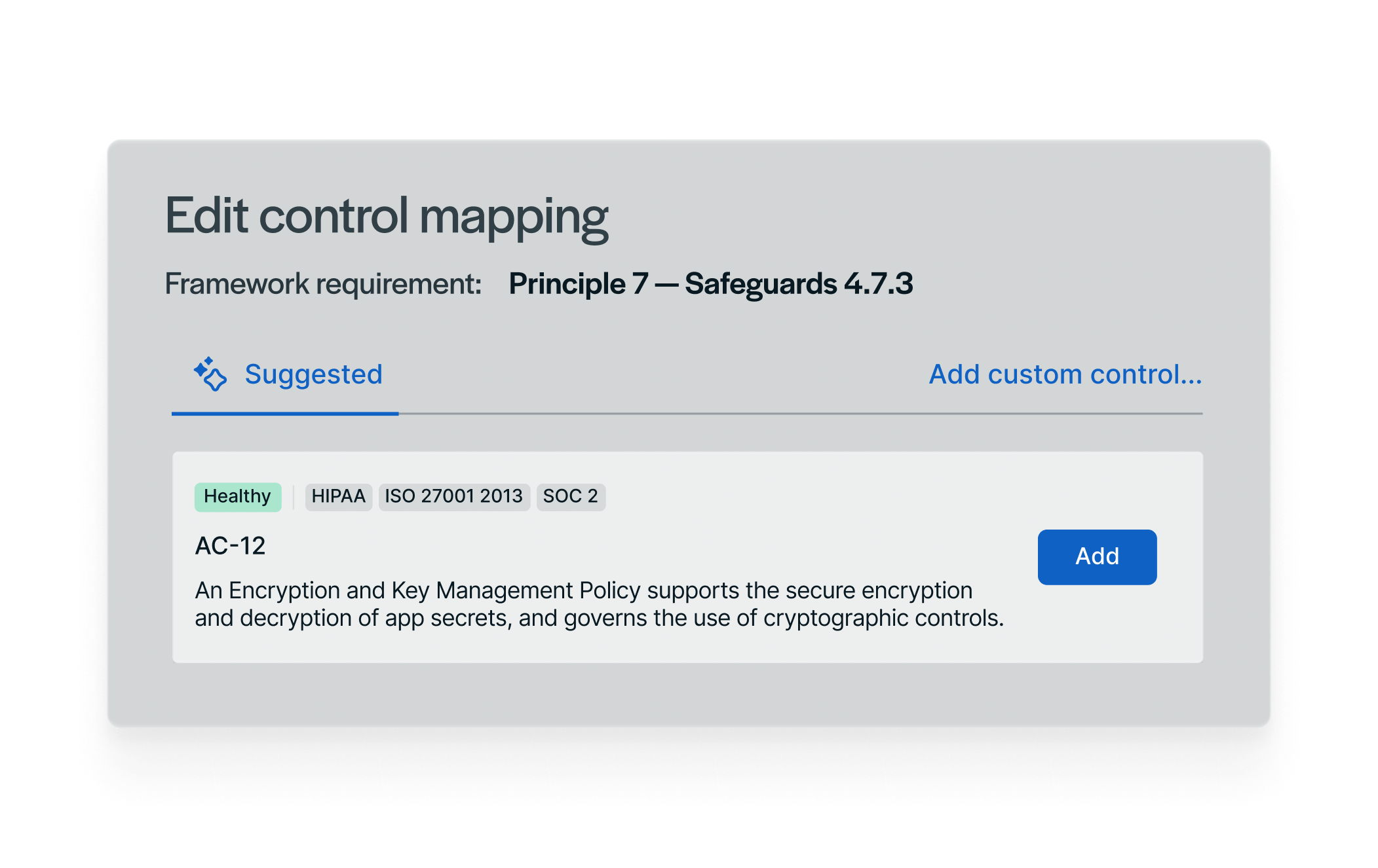 Secureframe AI Secureframe AI