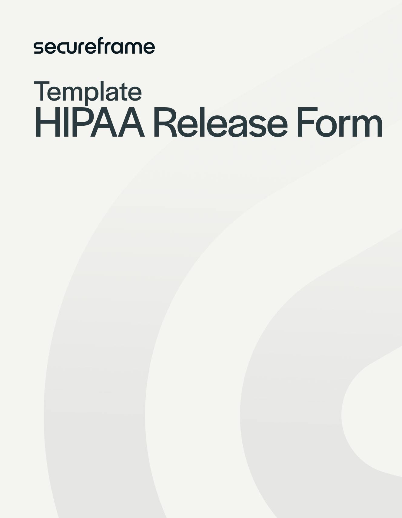 hipaa-release-forms-what-they-are-and-tips-for-creating-one-template for Free Printable Hipaa Authorization Form HIPAA Release Forms: What They Are and Tips for Creating One + Template for Free Printable Hipaa Authorization Form