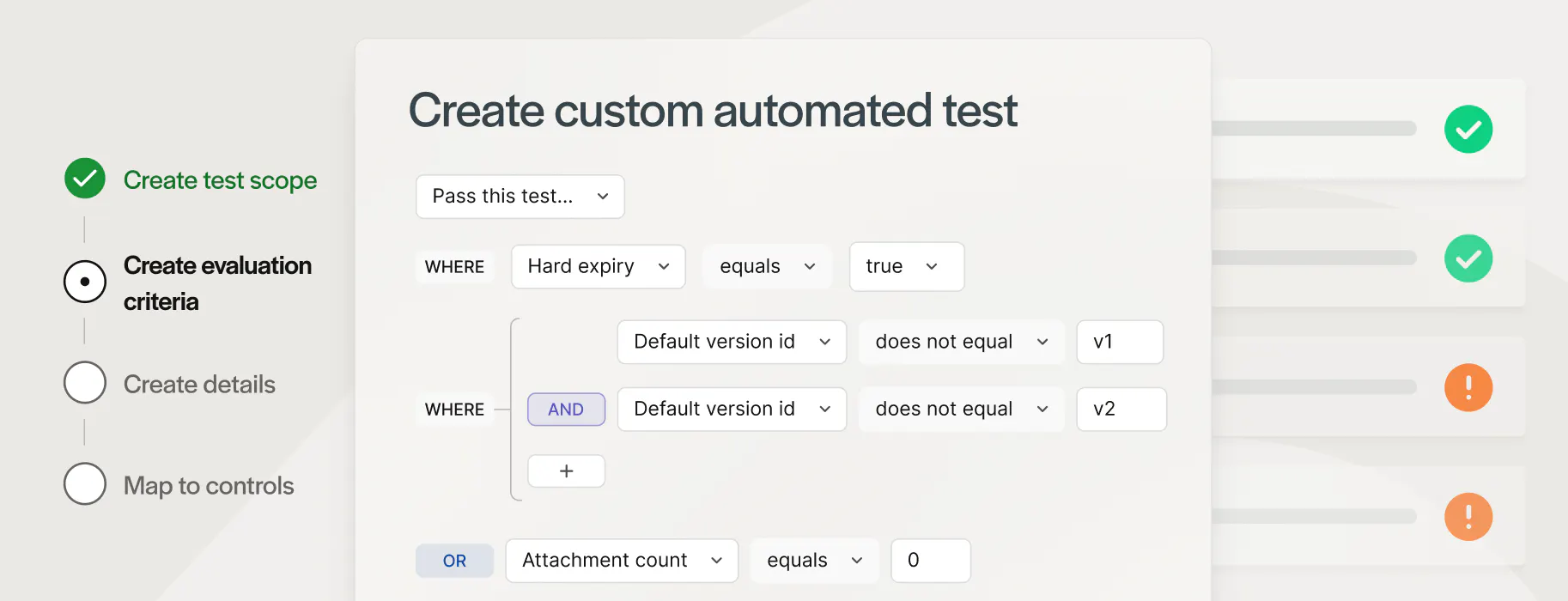 Introducing Custom Automated Tests (CAT): Tailor Your Compliance ...