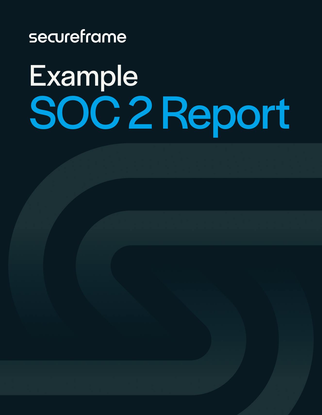 What is SOC 2? A Beginners Guide to Compliance | Secureframe 