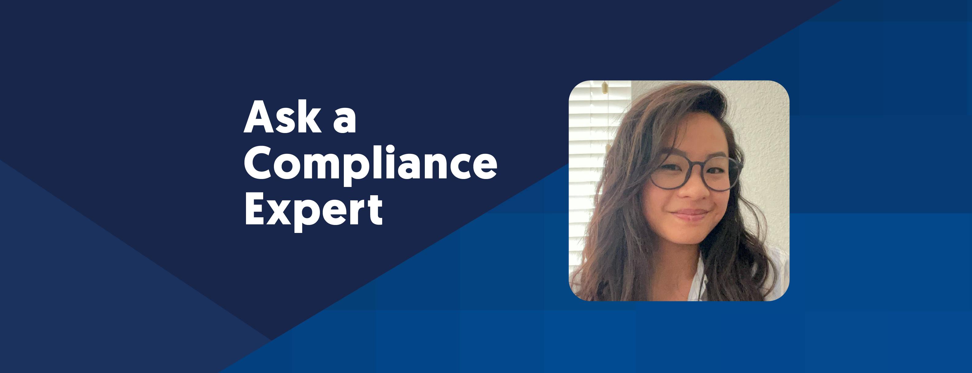 Ask the Compliance Expert: 10 Questions with Fortuna Gyeltsen, CISSP, CISA, PMP, CCSK, Security+