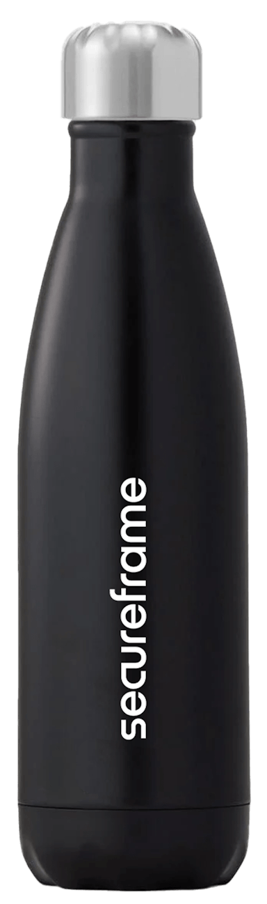 water bottle