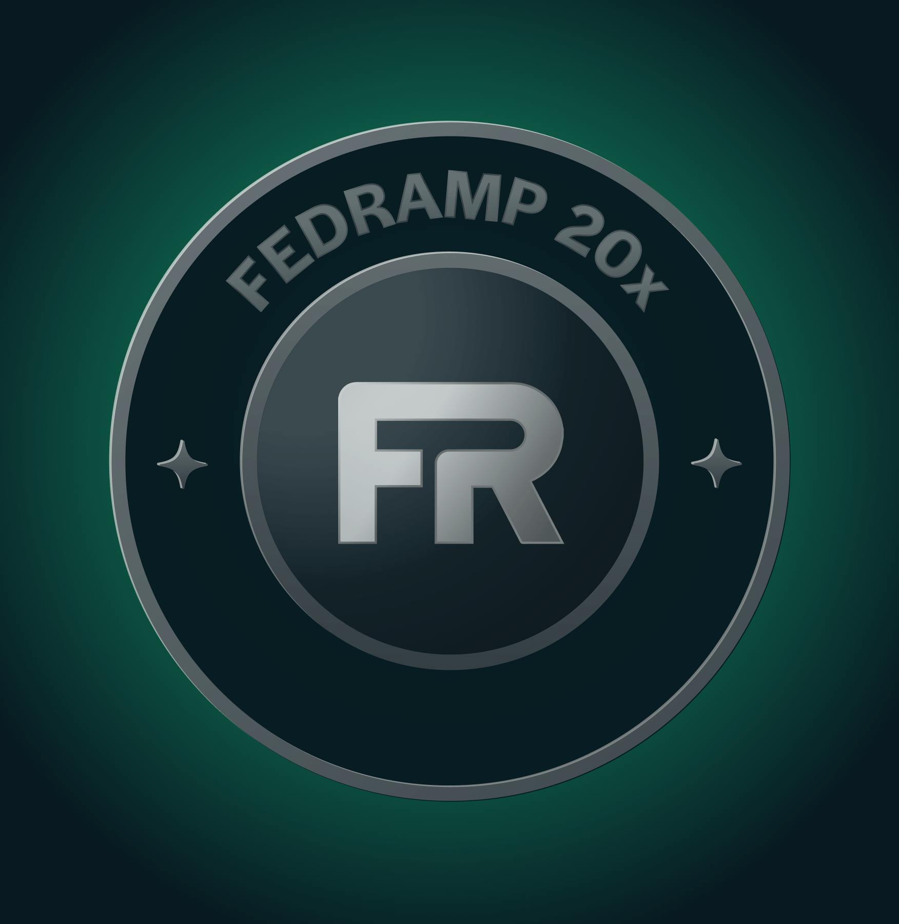 FedRAMP 20x badge