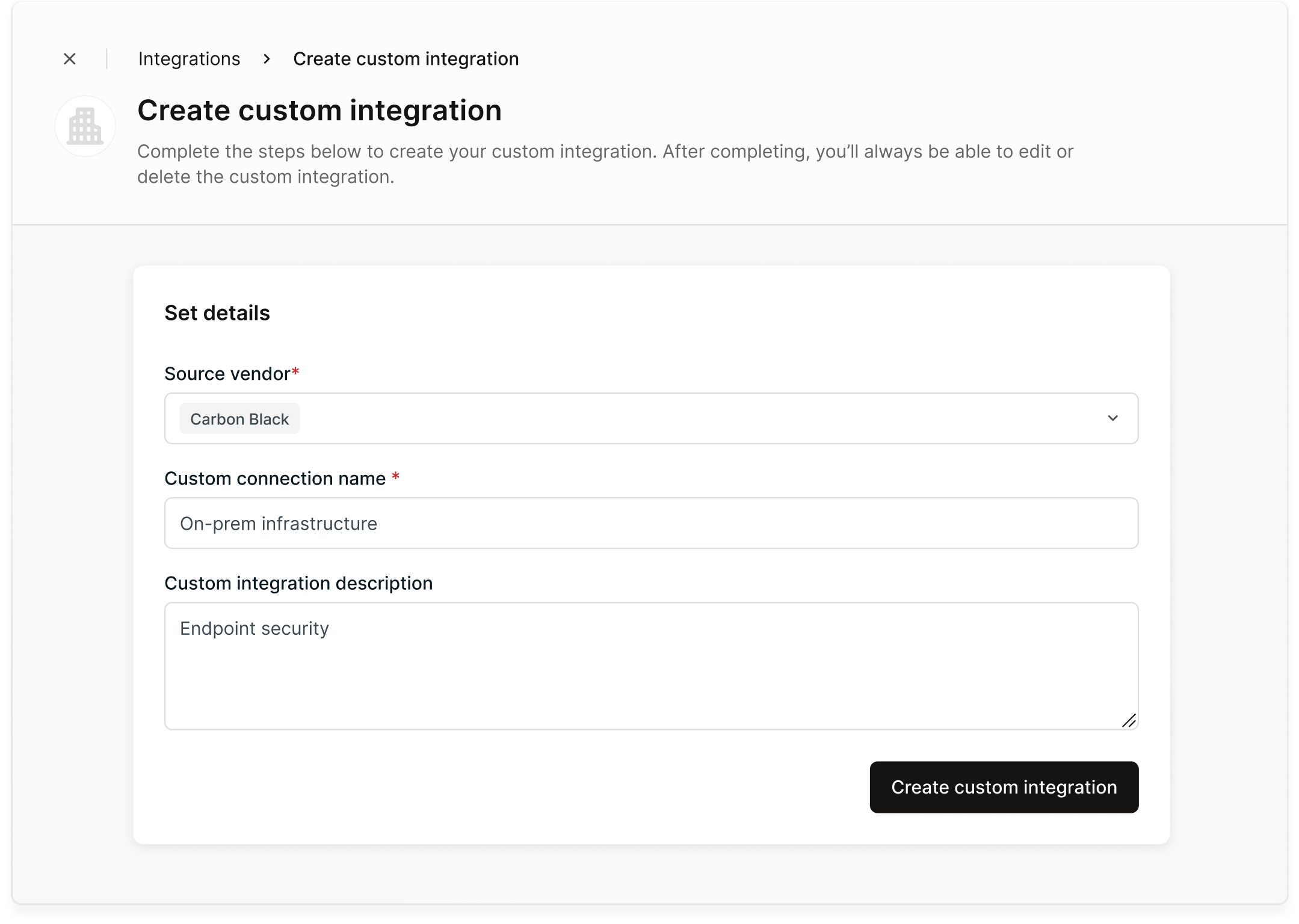 feature-image showing custom integration creation