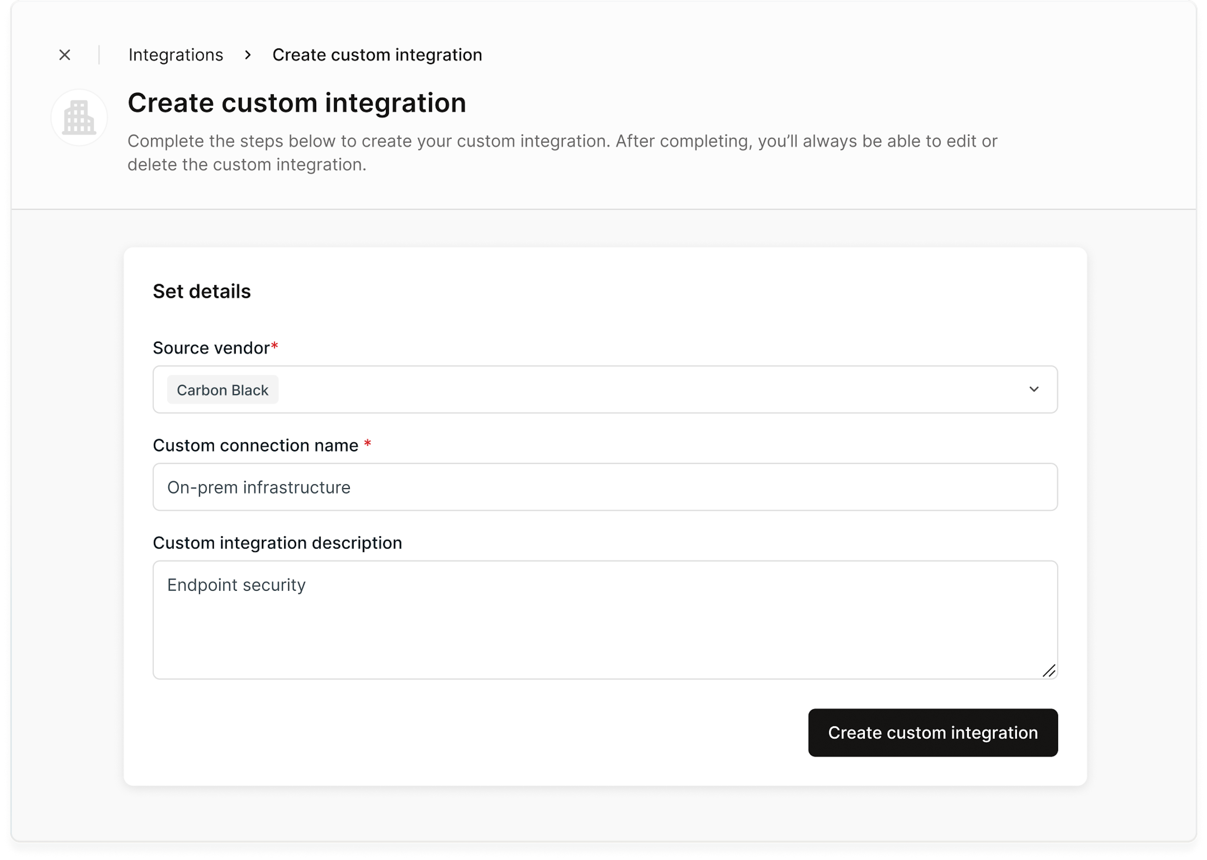feature-image showing custom integration creation
