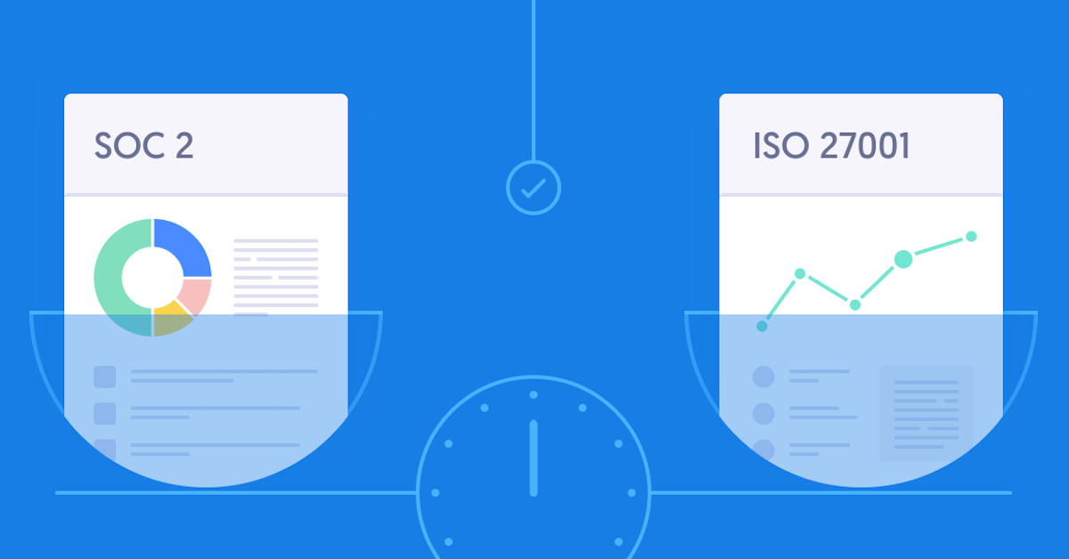 SOC 2 Vs ISO 27001: What’s The Difference And Which Standard Do You ...