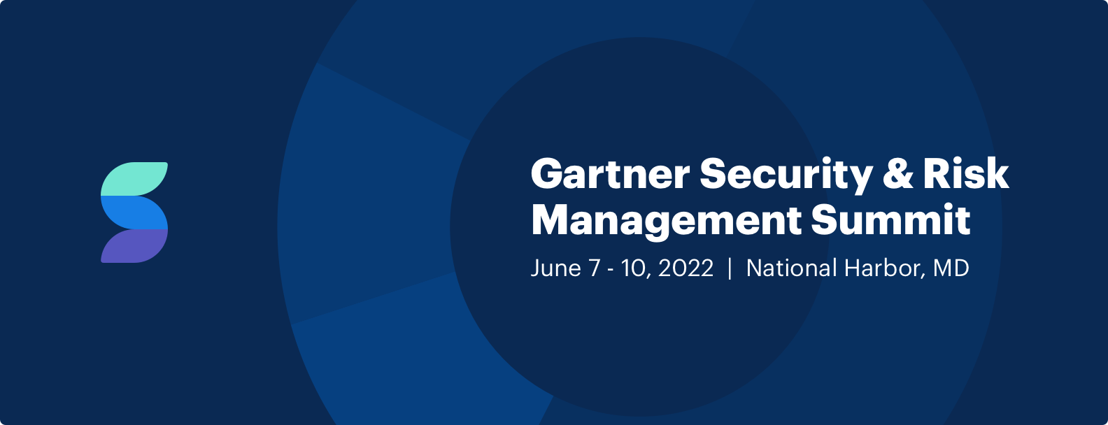 Secureframe is a Silver Sponsor at Gartner Security & Risk Management Summit